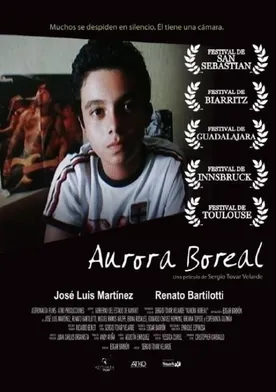 Poster Aurora boreal