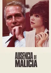 Poster de Ausencia de malicia