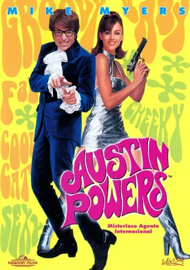 Poster Austin Powers