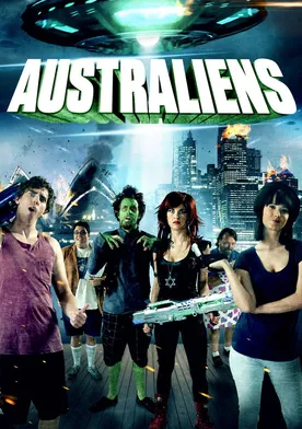 Poster Australiens