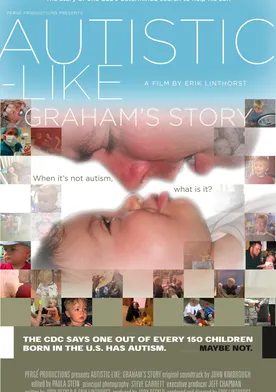 Poster Autistic-Like: Graham's Story