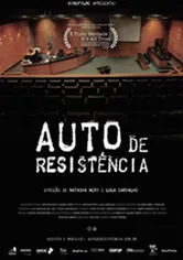 Poster Auto de Resistência