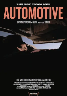 Poster Automotive