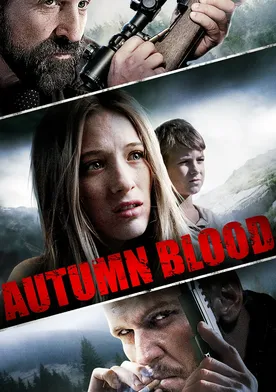 Poster Autumn Blood