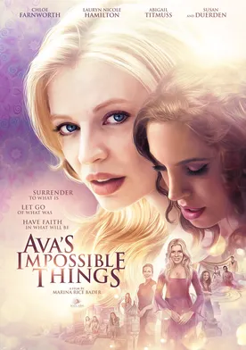 Poster Ava's Impossible Things