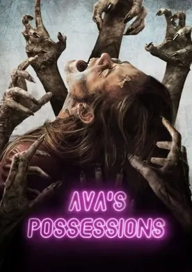 Poster Ava's Possessions