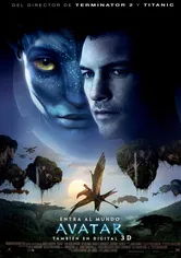 Poster de Avatar