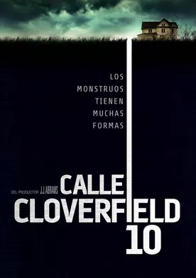 Poster Avenida Cloverfield 10