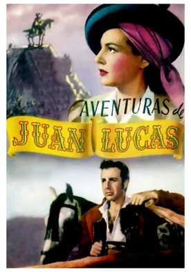 Poster de Aventuras de Juan Lucas