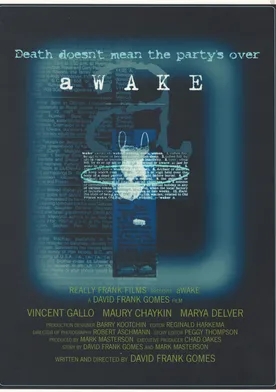 Poster Awake