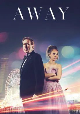 Poster de Away