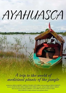 Poster Ayahuasca