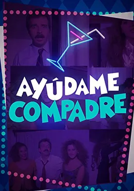 Poster Ayudame compadre