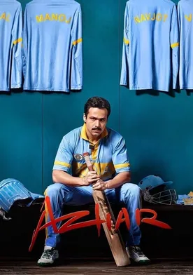 Poster Azhar