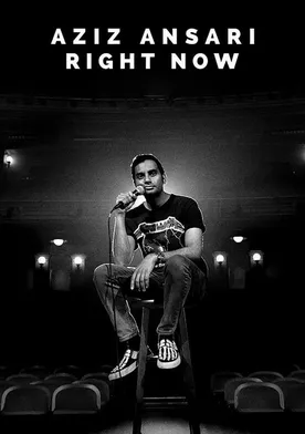 Poster Aziz Ansari: Right Now