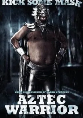 Poster Aztec Warrior