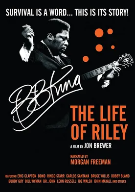 Poster B.B. King: The Life of Riley