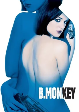 Poster B. Monkey