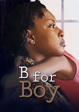 Poster B for Boy