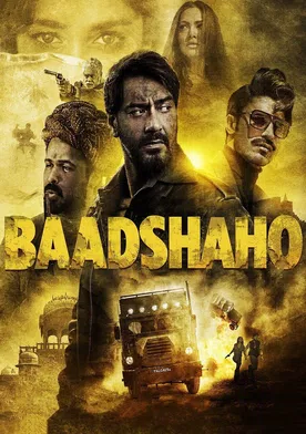 Poster Baadshaho