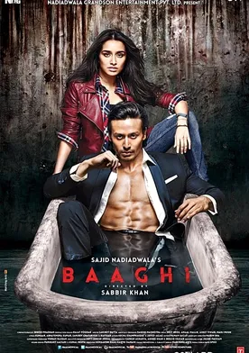 Poster Baaghi