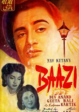 Poster Baazi