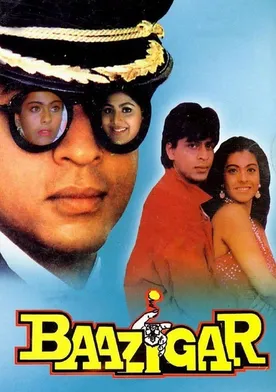 Poster Baazigar