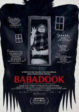 Poster de The Babadook