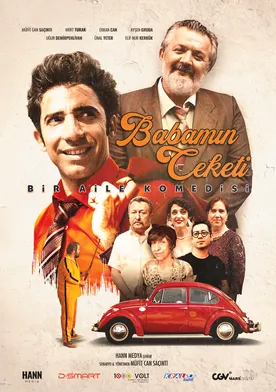 Poster Babamin Ceketi