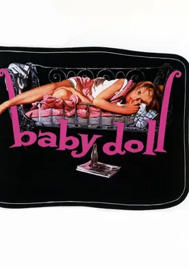 Poster Baby Doll