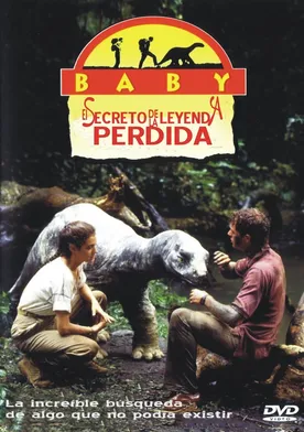 Poster Baby, el secreto de la leyenda perdida