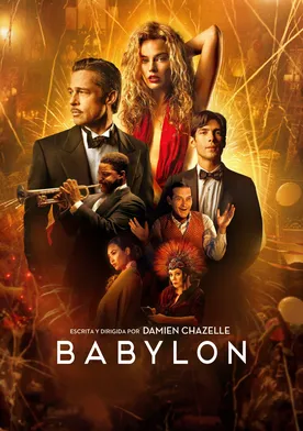 Poster Babylon