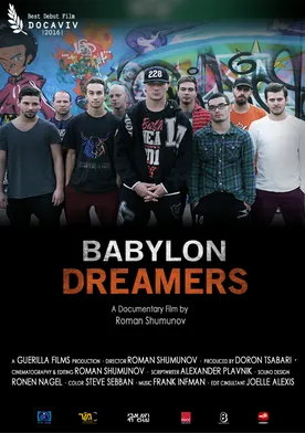 Poster Babylon Dreamers