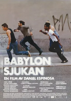 Poster Babylonsjukan