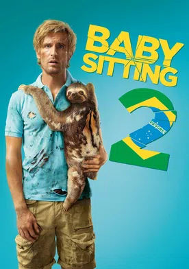 Poster Babysitting 2
