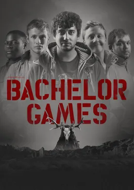 Poster Bachelor Games