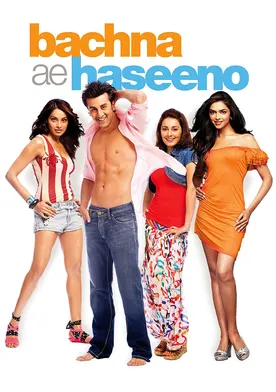 Poster Bachna Ae Haseeno