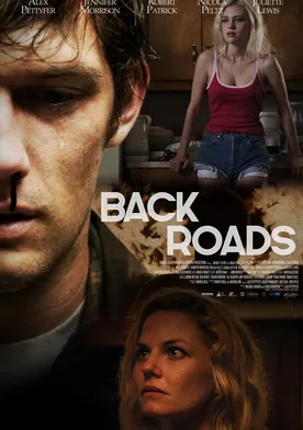 Poster Back Roads