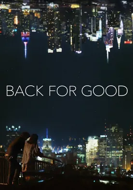 Poster Back for Good