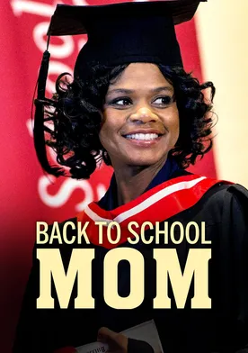 Poster Back to School Mom