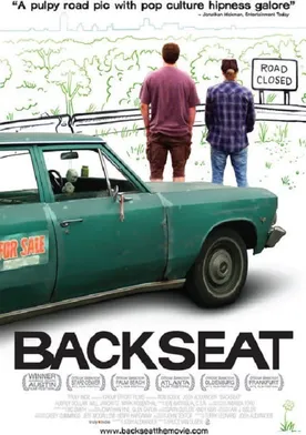 Poster Backseat