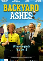 Poster Backyard Ashes