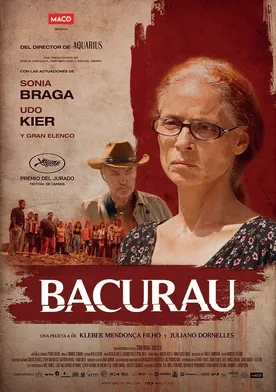 Poster Bacurau: Tierra De Nadie