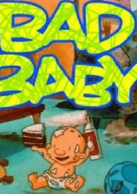 Poster Bad Baby