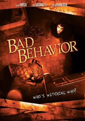 Poster Bad Behavior
