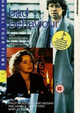 Poster Bad Behaviour