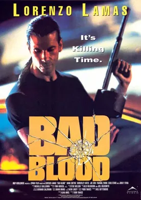 Poster Bad Blood