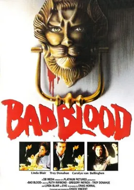 Poster Bad Blood