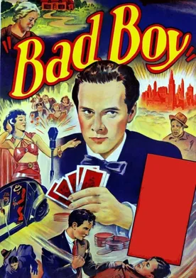 Poster de Bad Boy