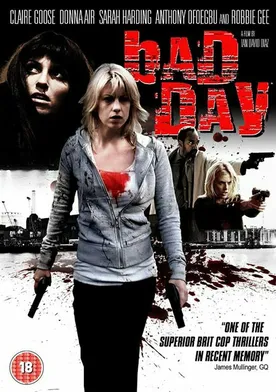 Poster Bad Day